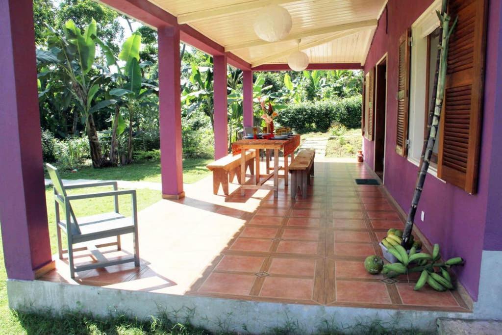 Bema Farm Villa Sao Jose Eksteriør bilde